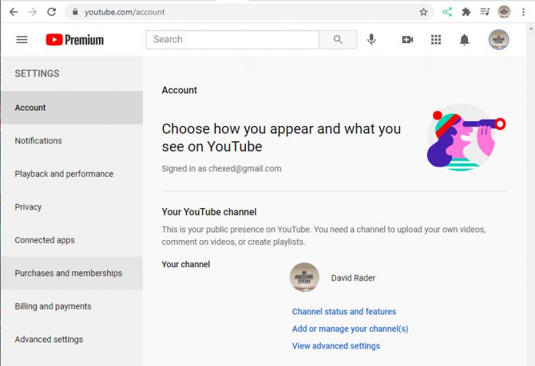Add Family Member to YouTube Premium Membership 2021 – ChexEd.com